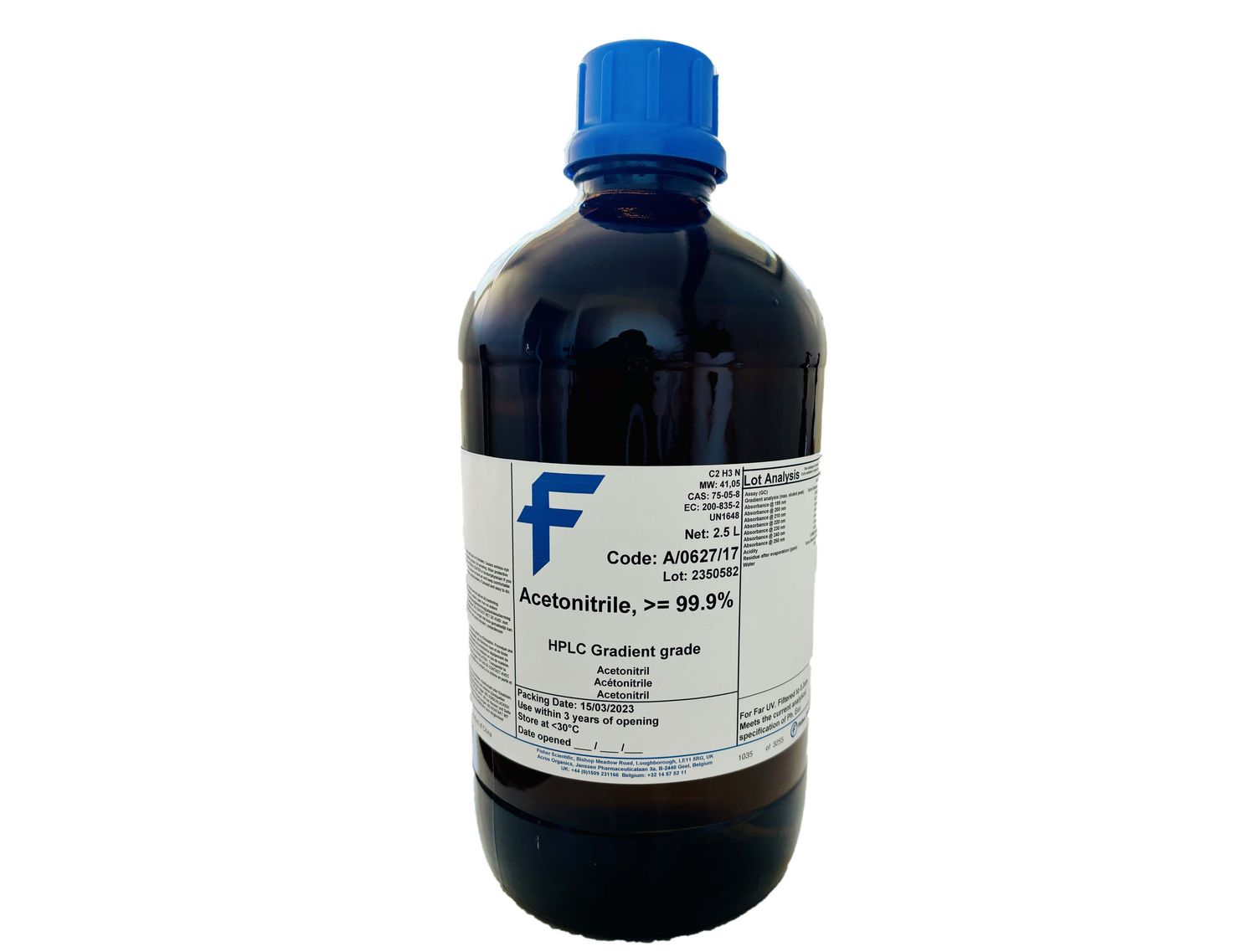 Lab Chemicals