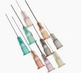 hypodermic needles