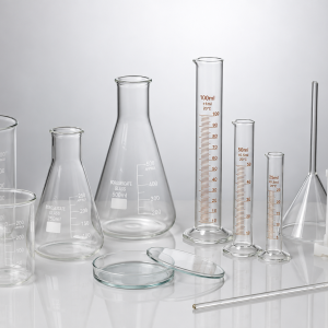 laboratory glassware starter kit