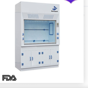 safety cabinets & fume hoods