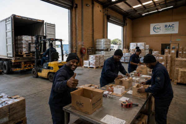 warehouse